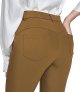 Women's formal pants, elastic sleeves, leggings, tight work pants