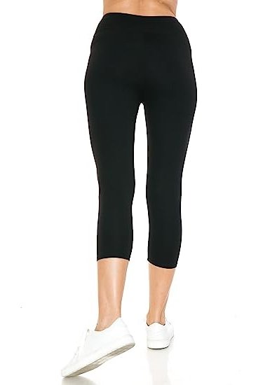 Women's High Waist Leggings Buttery Soft Women's Leggings