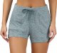 Lightweight Lounge Shorts - Casual Summer Jersey Shorts for Women