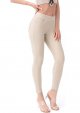Women's elastic tight fitting formal pants in Mickey color